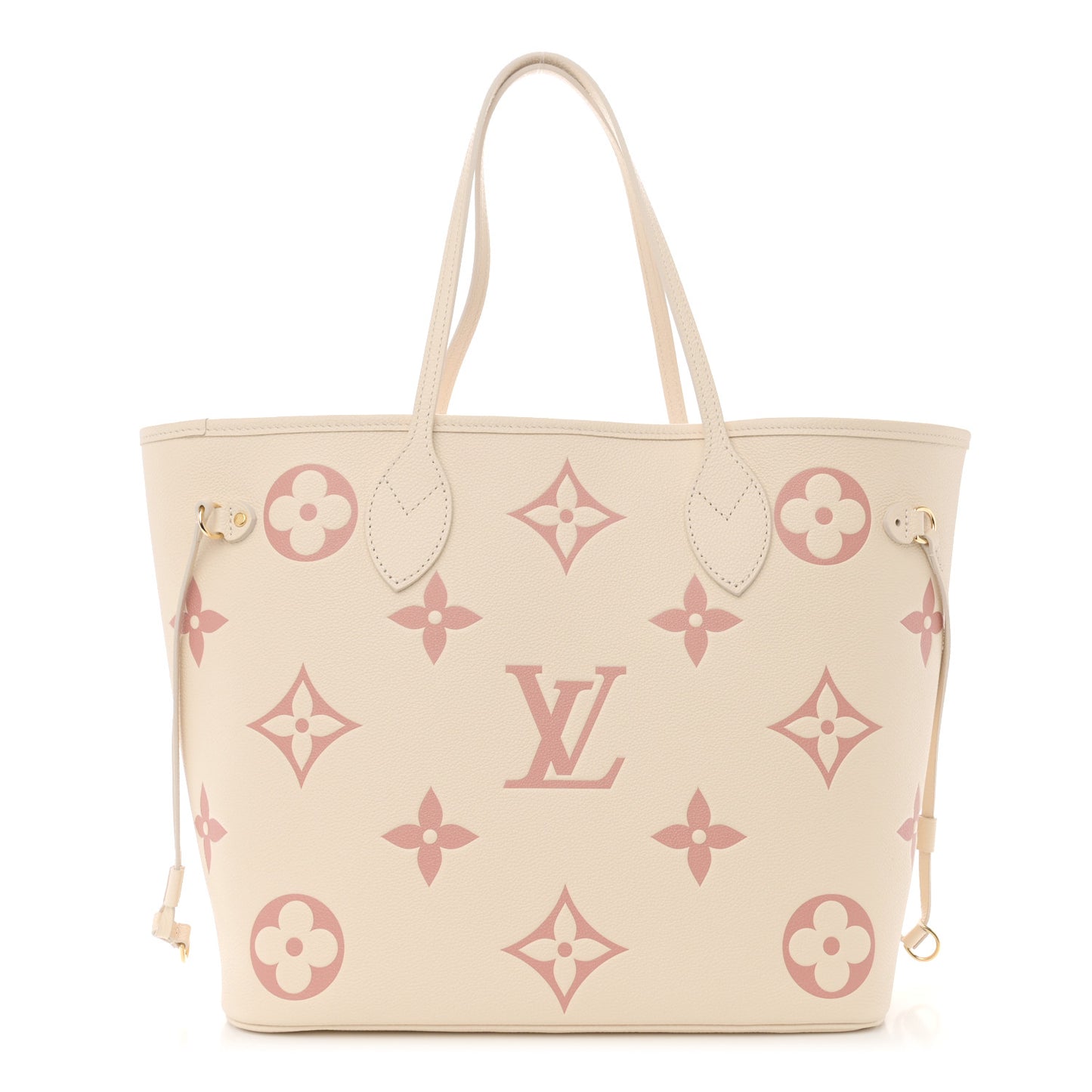 Empreinte Monogram Giant Neverfull MM Creme Rose Trianon