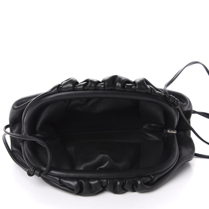 Bottega Veneta Butter Calfskin The Mini Pouch Black 5 of 9