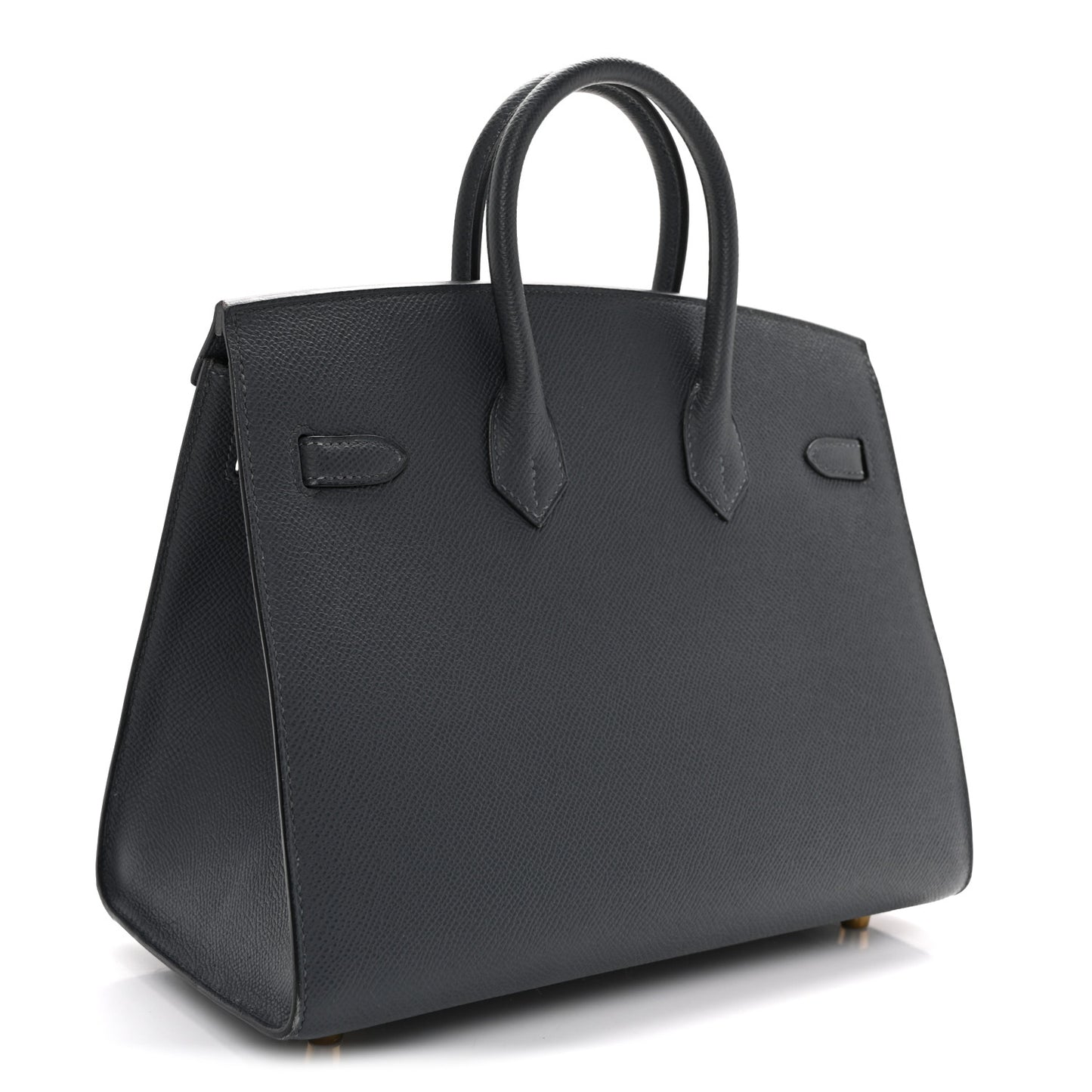 Epsom Birkin Sellier 25 Gris Misty