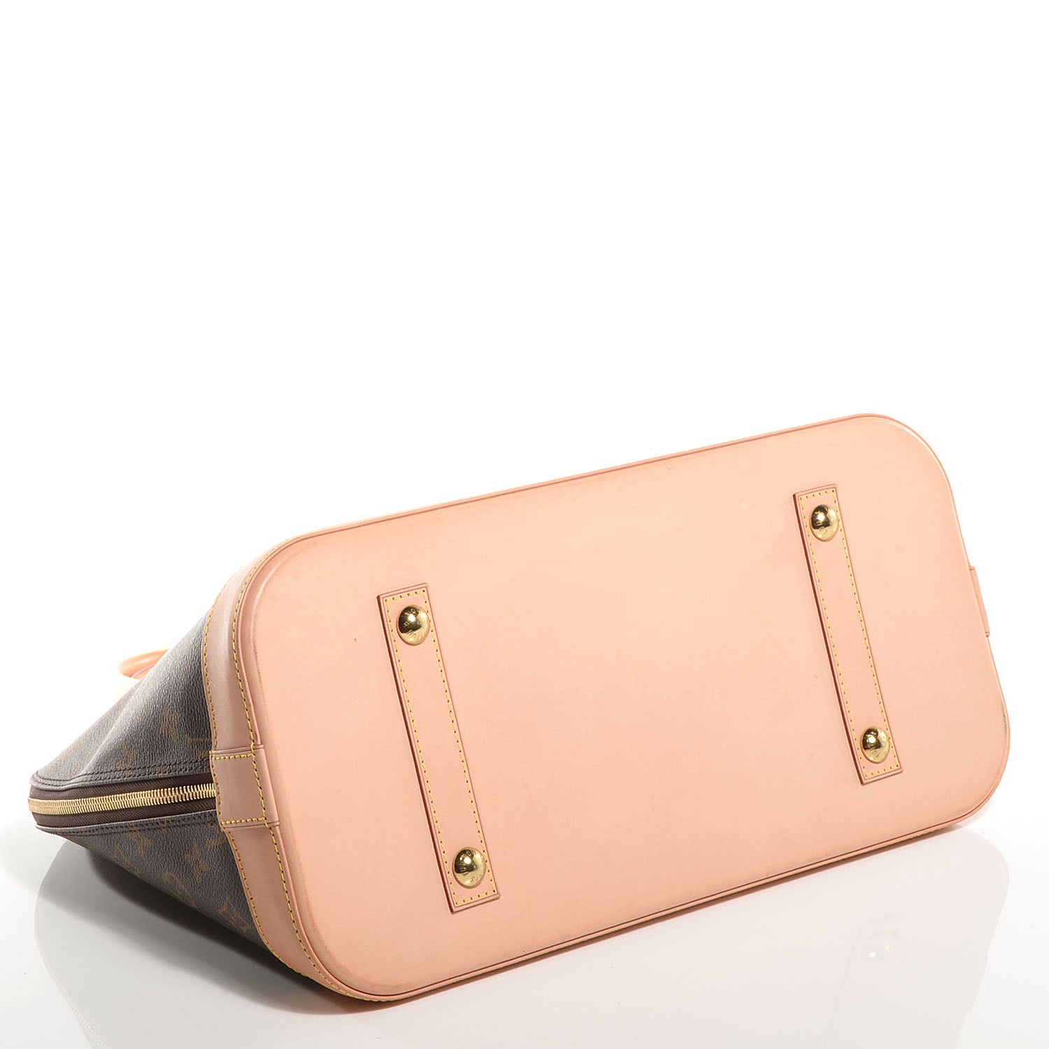 Louis Vuitton Monogram Alma MM 4 of 8