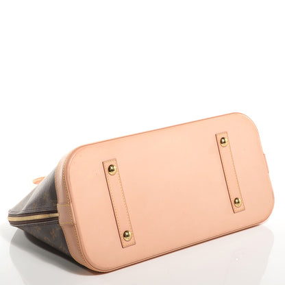 Louis Vuitton Monogram Alma MM 4 of 8