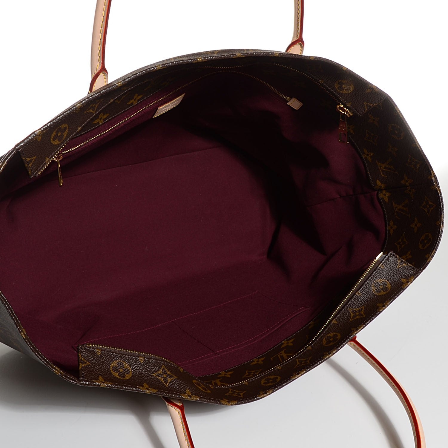 Louis Vuitton Monogram Raspail GM 5 of 7