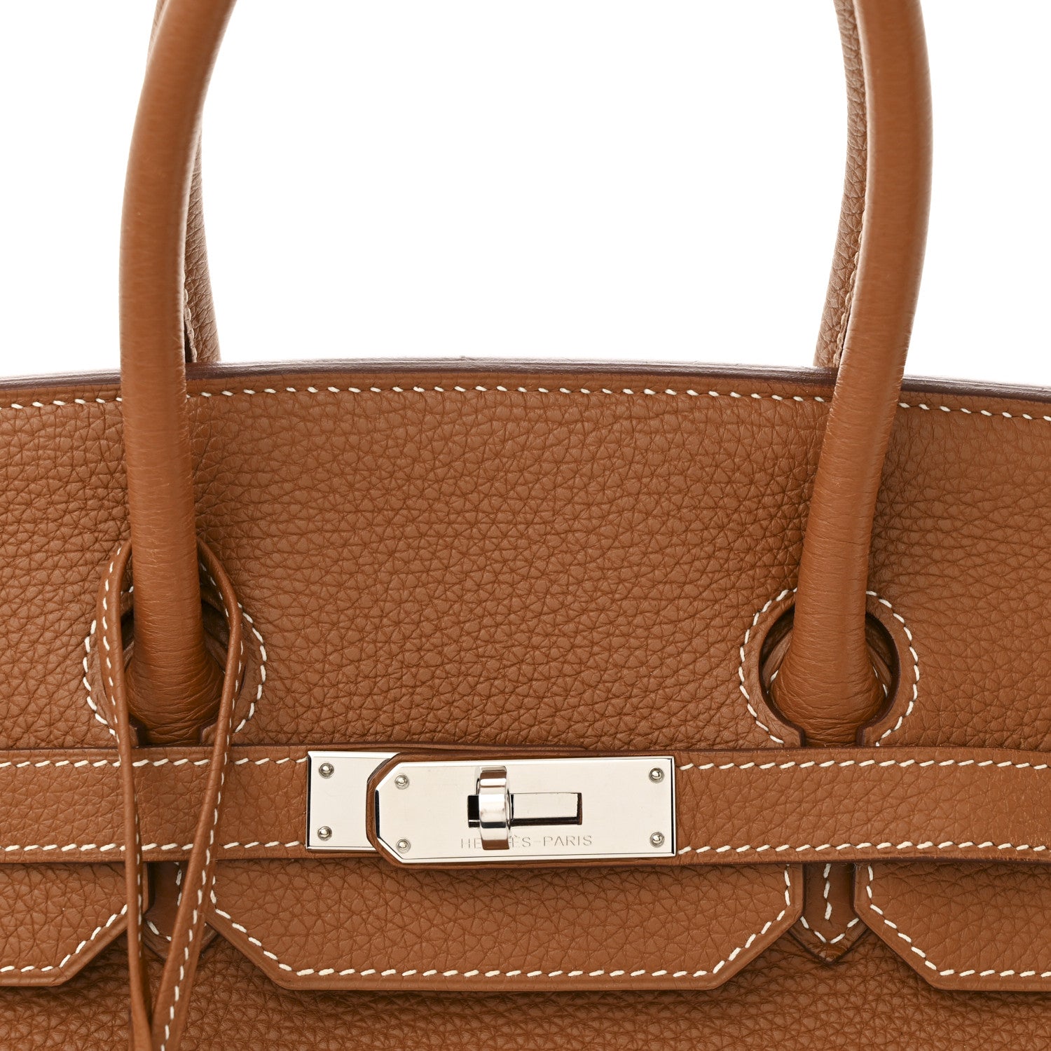 Hermes Togo Birkin 35 Gold 8 of 14