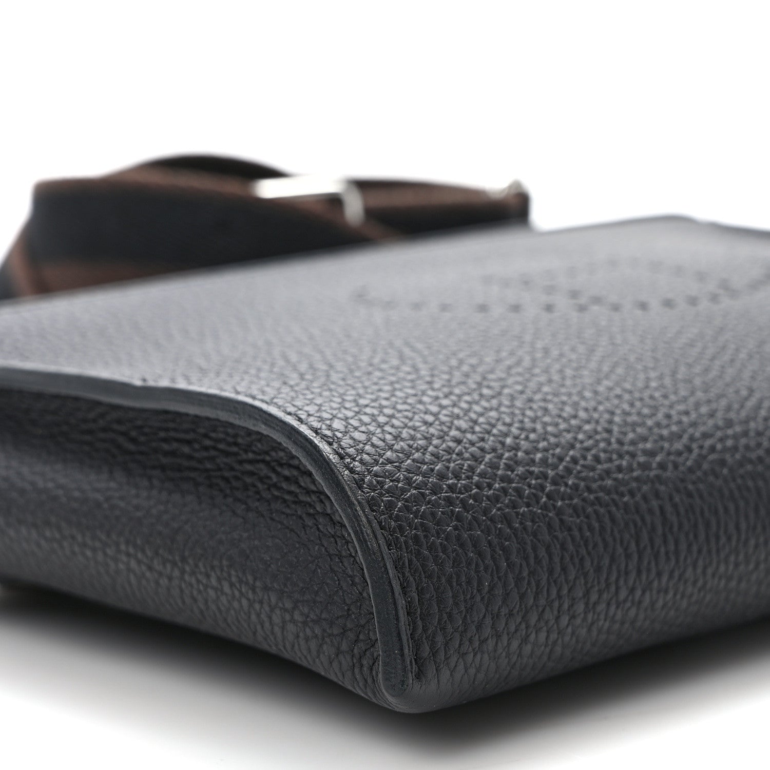Hermes Togo Videpoches Black Ebene 8 of 15
