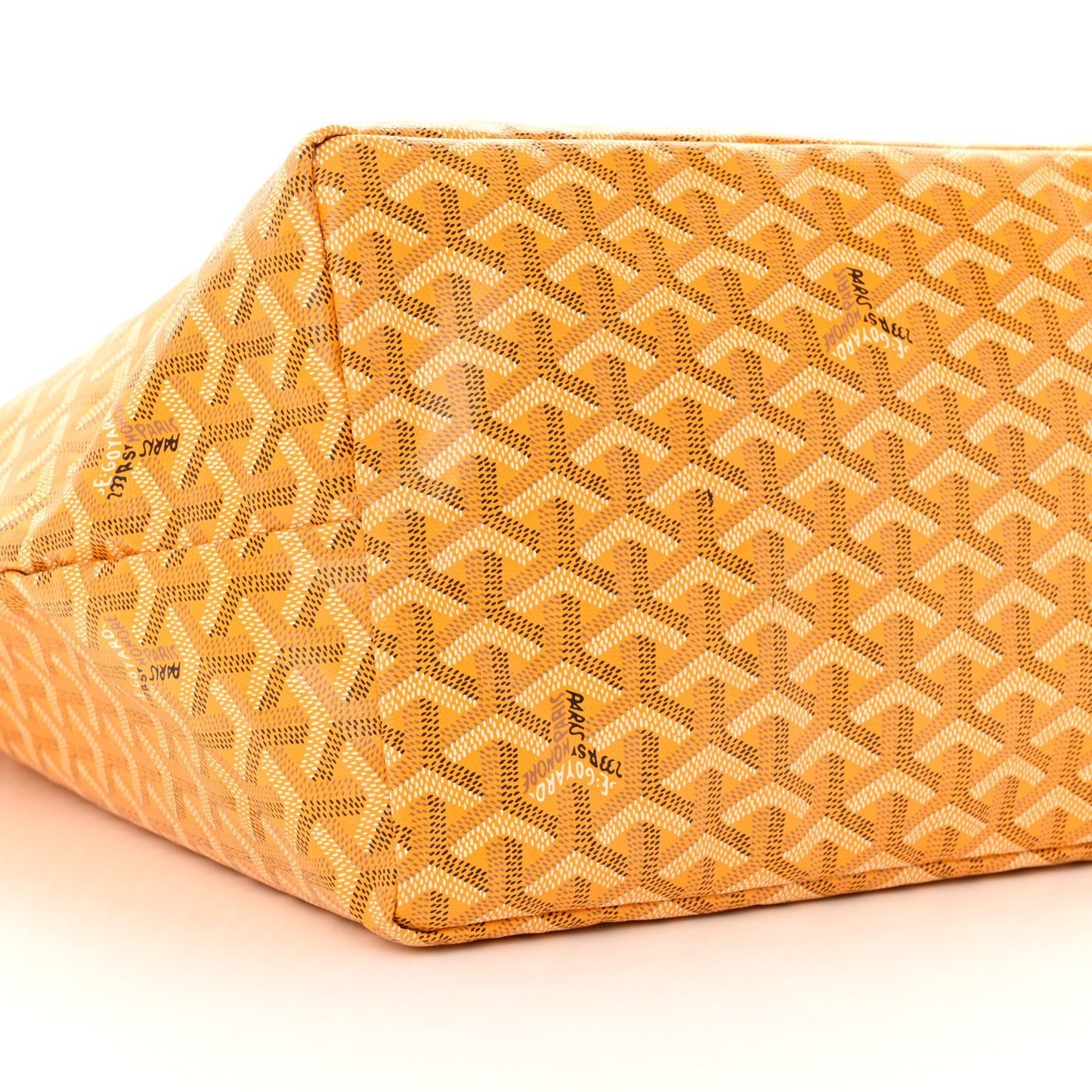 Goyardine Saint Louis GM Yellow