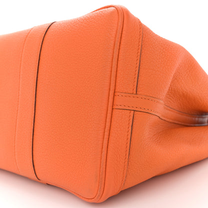 Hermes Negonda Garden Party 36 MM Orange 10 of 14
