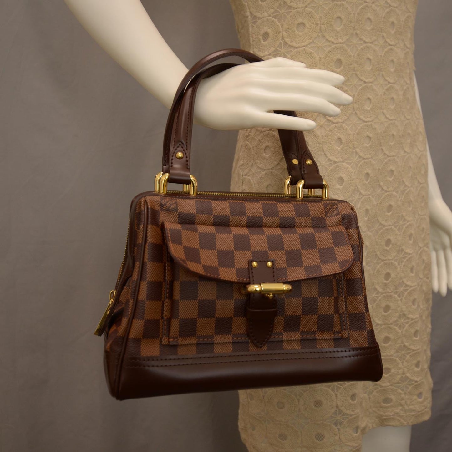 Damier Ebene Knightsbridge