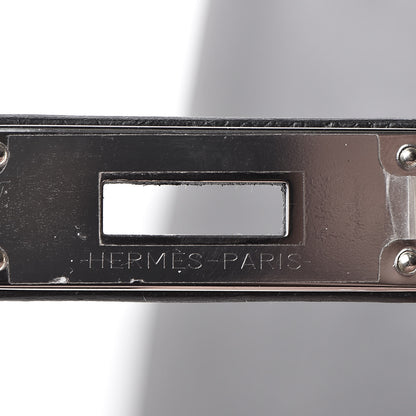 Hermes Epsom Kelly Sellier 32 Black 32 of 47
