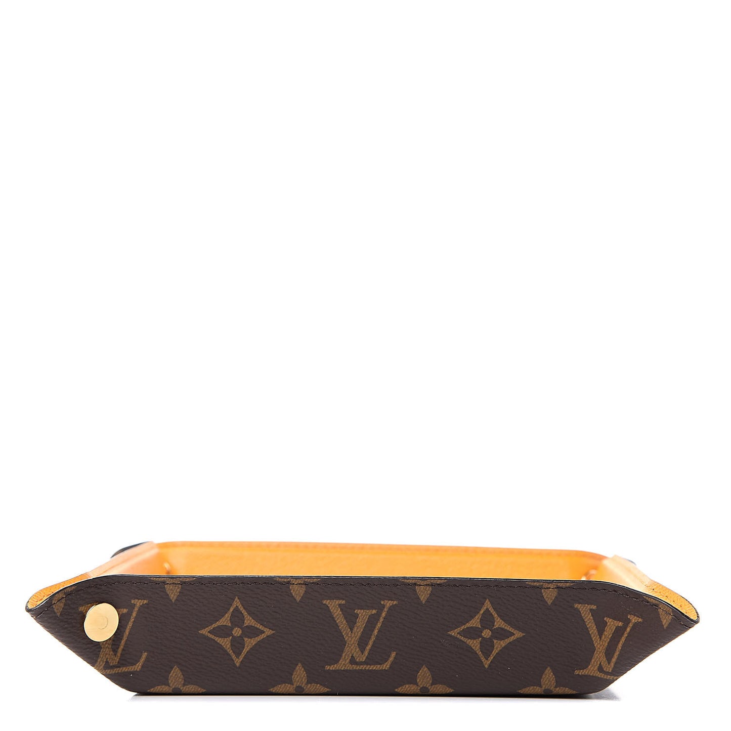 Monogram Change Tray Safran