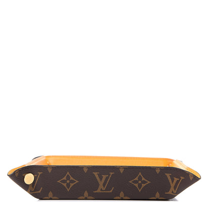 Louis Vuitton Monogram Change Tray Safran 3 of 5