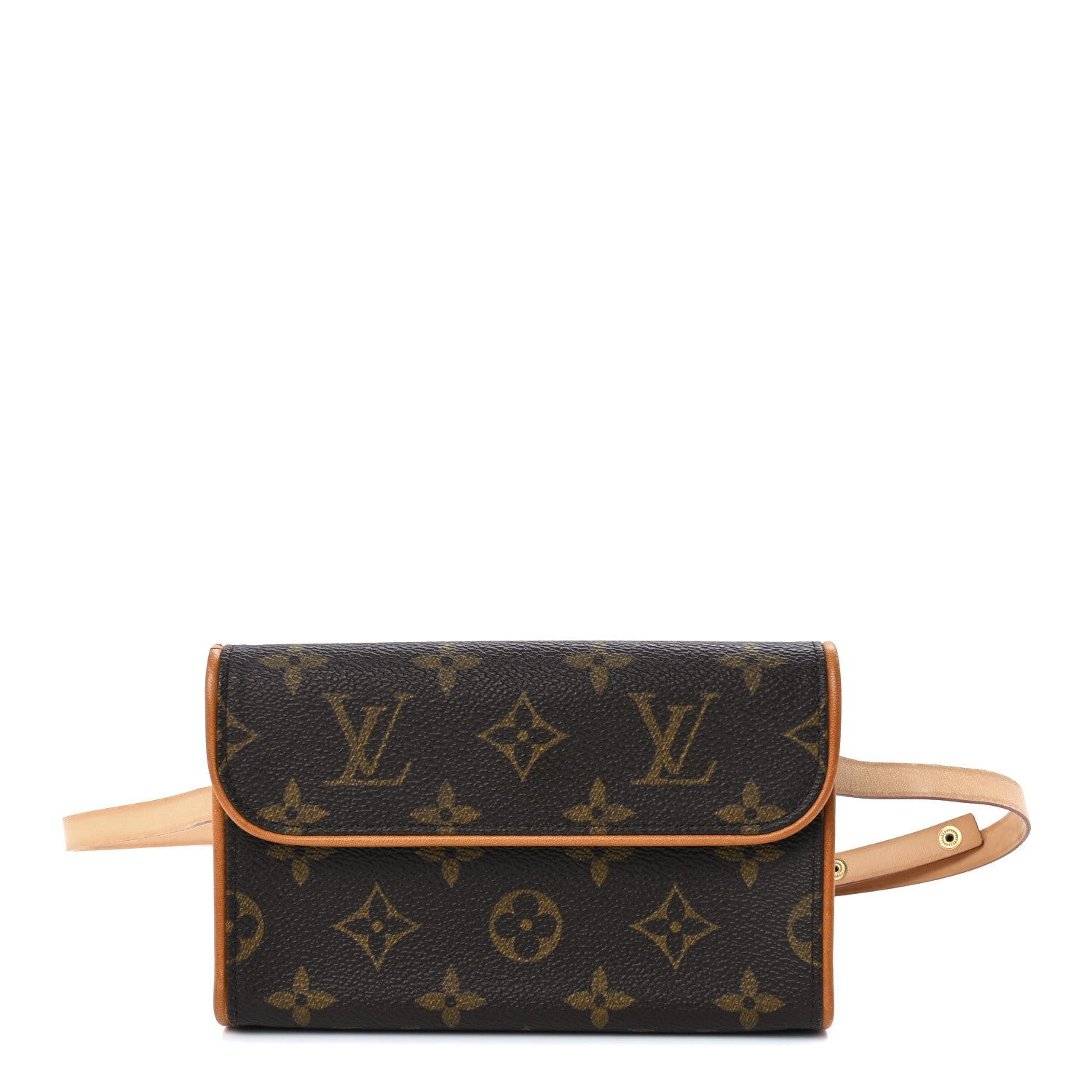 Louis Vuitton Monogram Pochette Florentine M 1 of 11