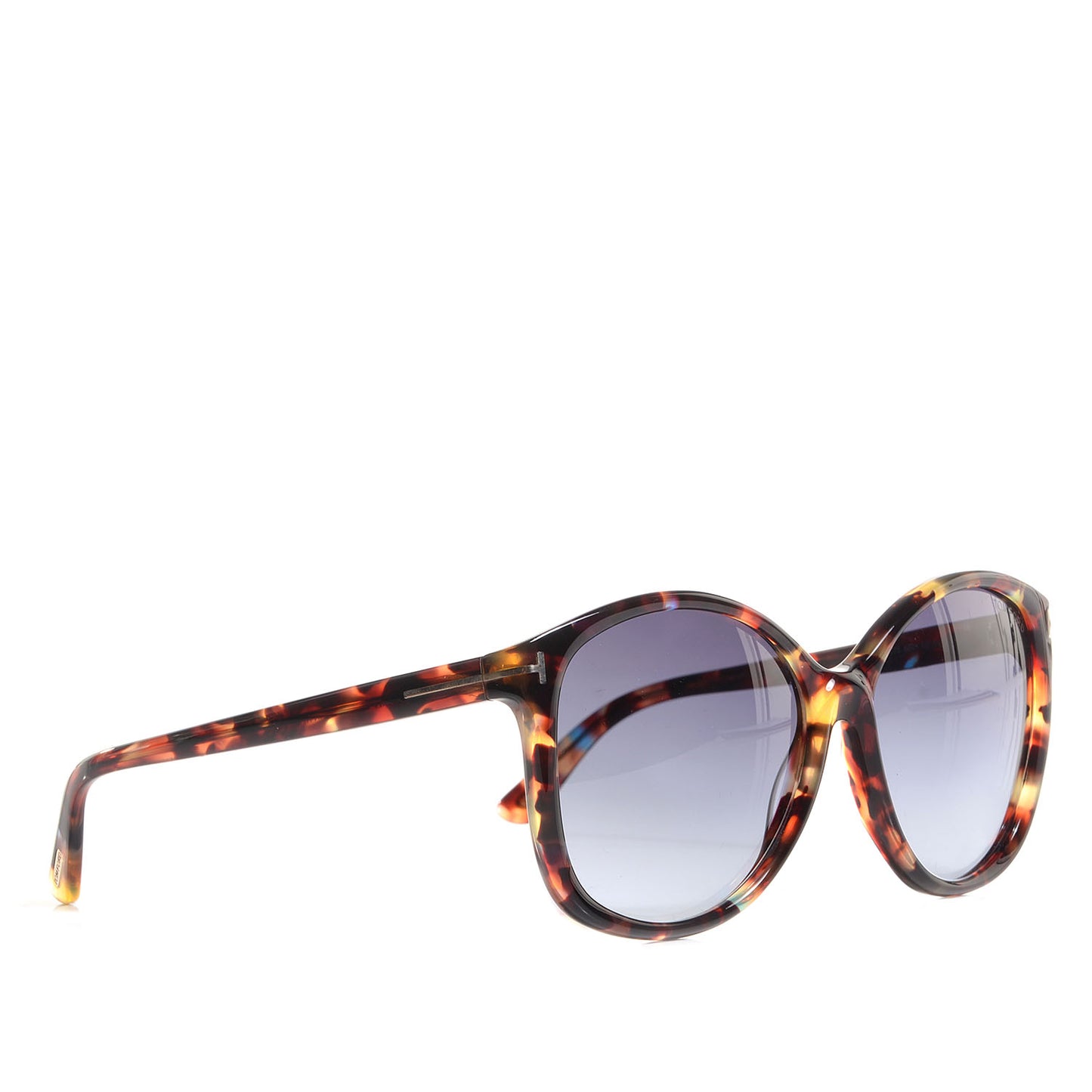 Alicia TF275 Sunglasses Havana Brown
