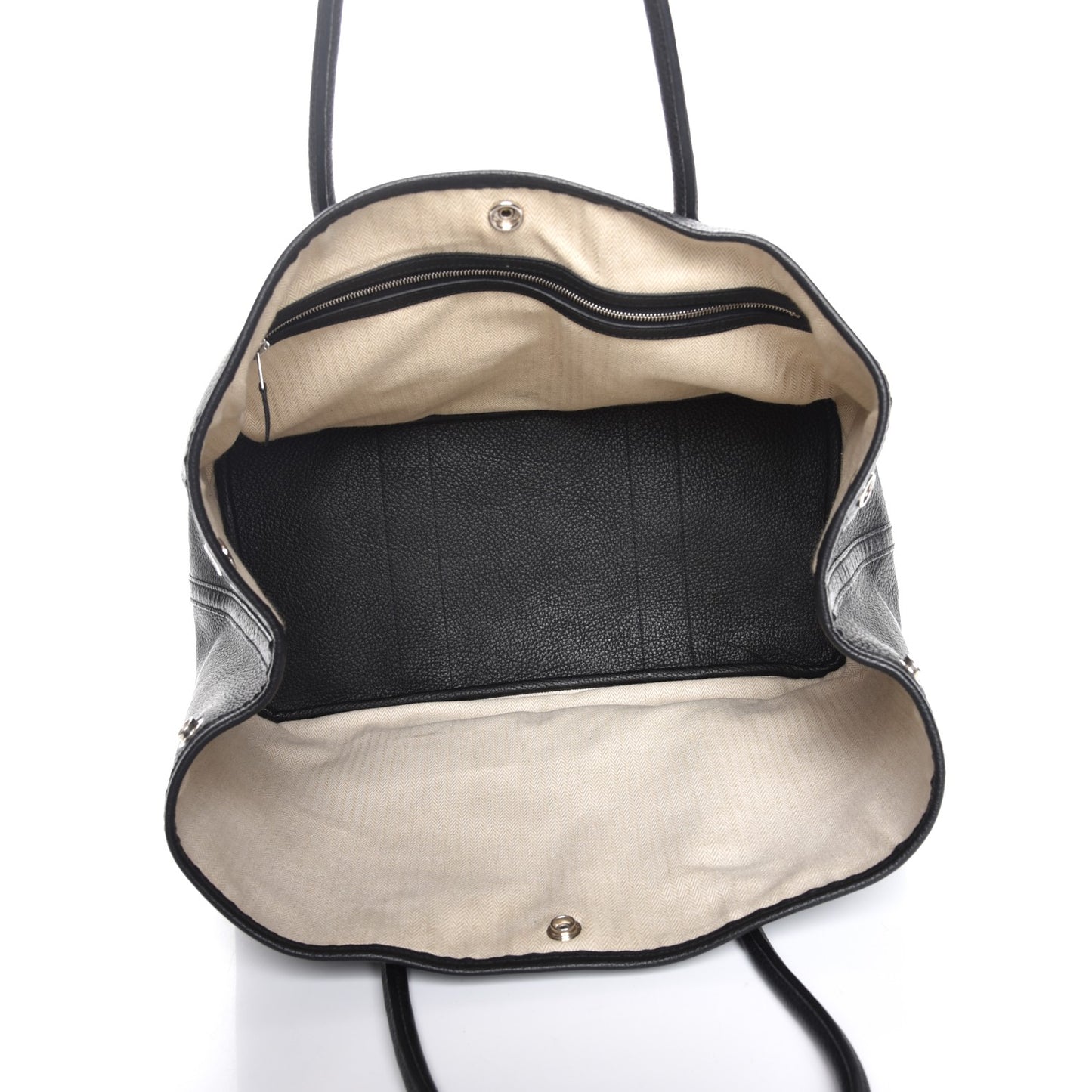 Negonda Garden Party Tote 36 MM Black