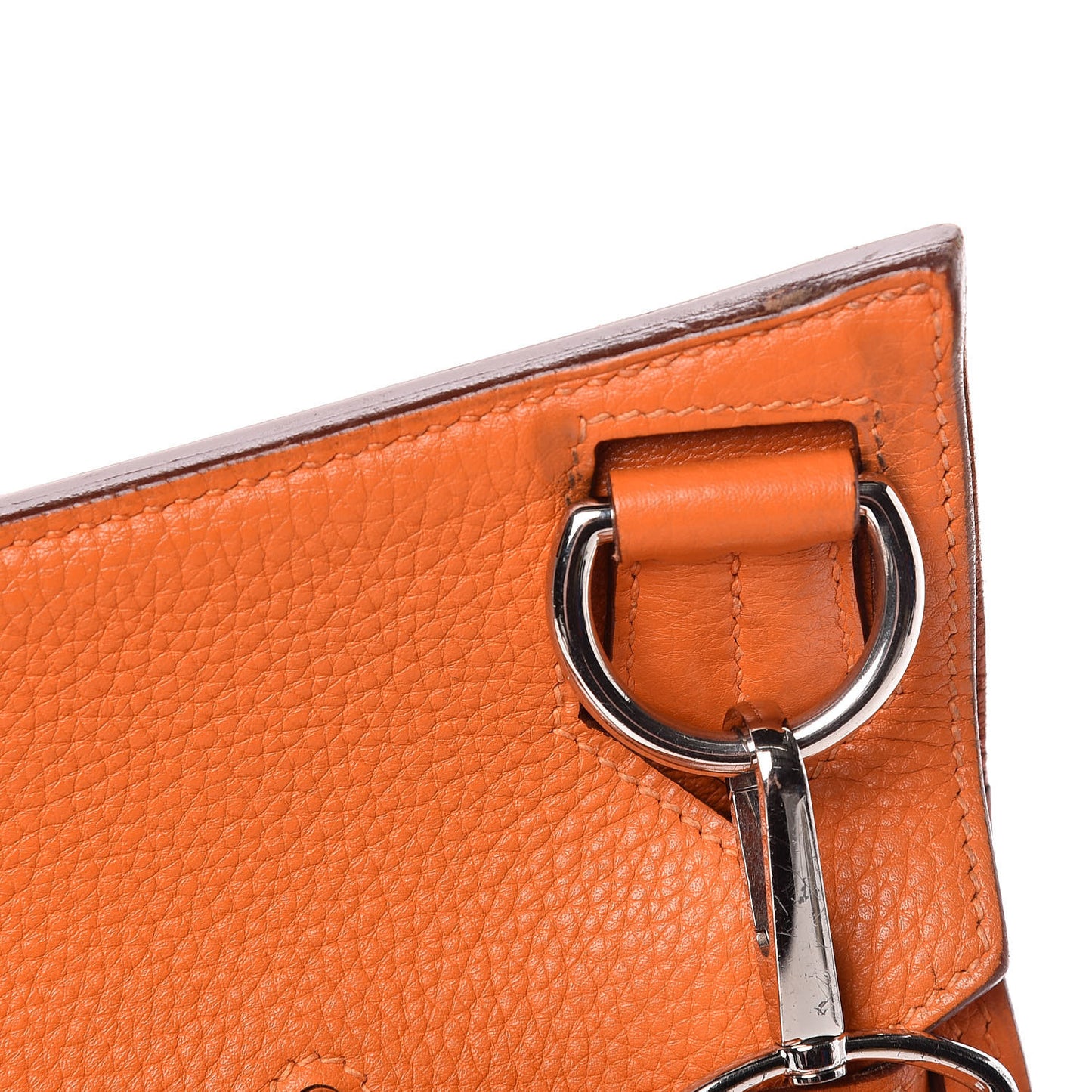 Taurillon Clemence Jypsiere 34 Orange