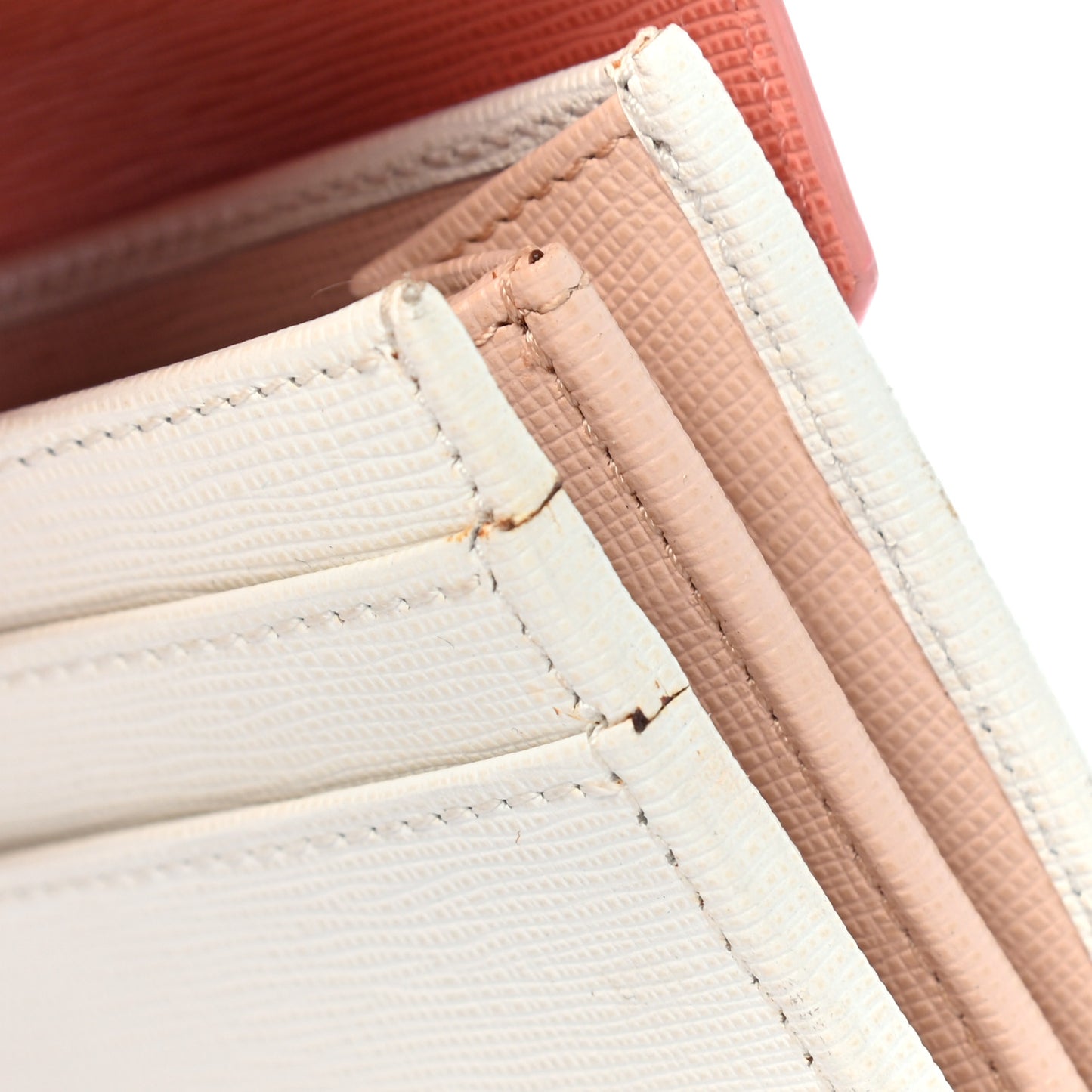 Vitello Flamingo Elite Bi-Color 2Jours Continental Pesca White Plaster