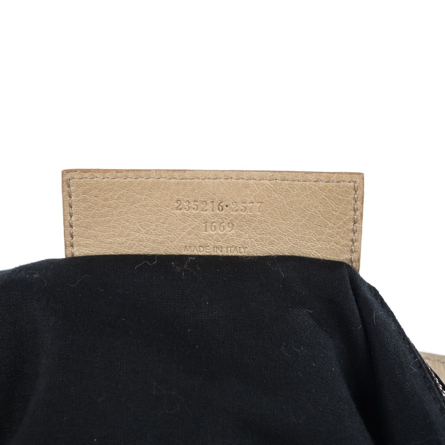 Agneau Classic Hardware Velo Praline