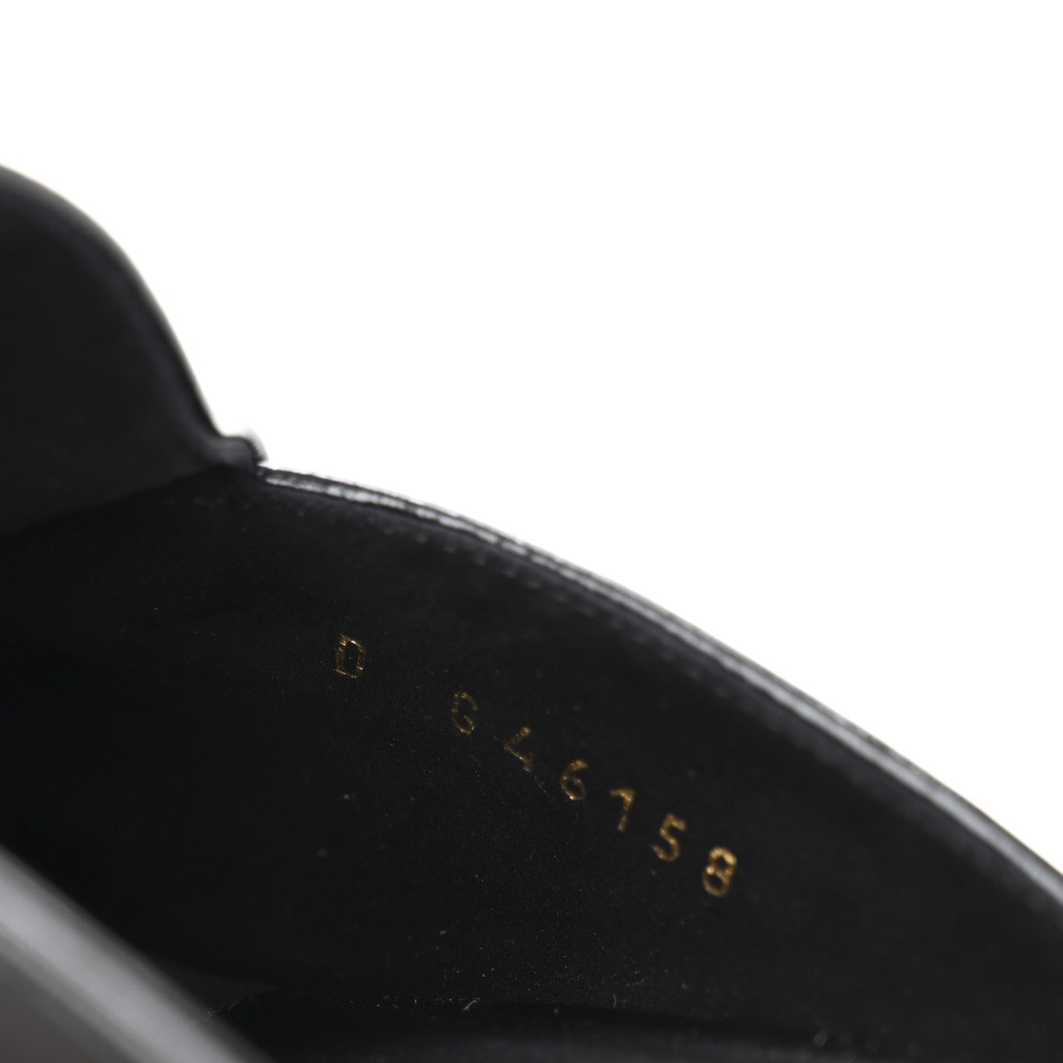 Chanel Shiny Calfskin Crystal CC Mules 39 Black 9 of 9