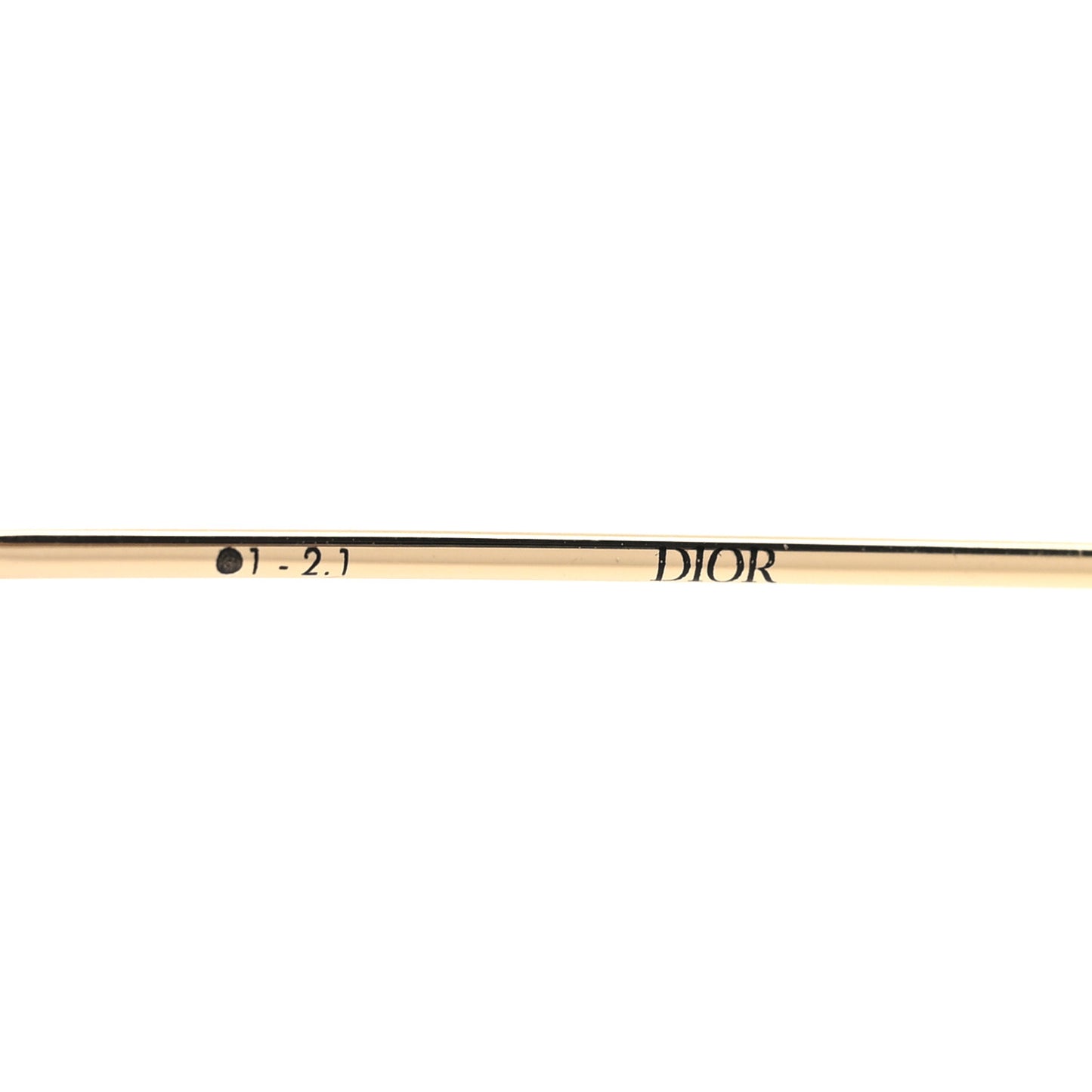 EverDior Aviator Sunglasses Gold