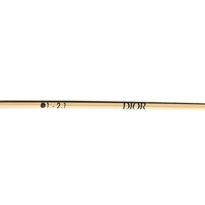 Christian Dior EverDior Aviator Sunglasses Gold 5 of 8