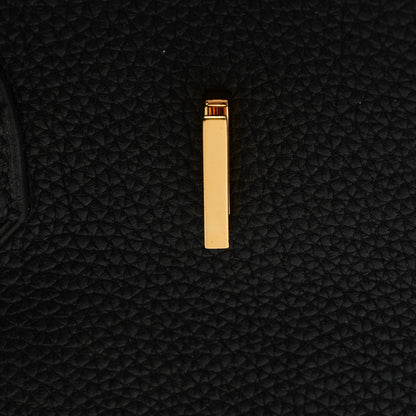 Hermes Togo Birkin 35 Black 14 of 25