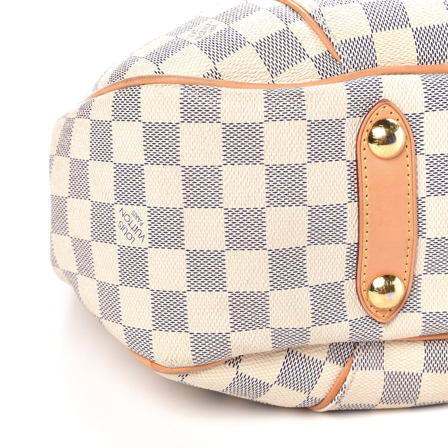 Louis Vuitton Damier Azur Galliera PM 13 of 16