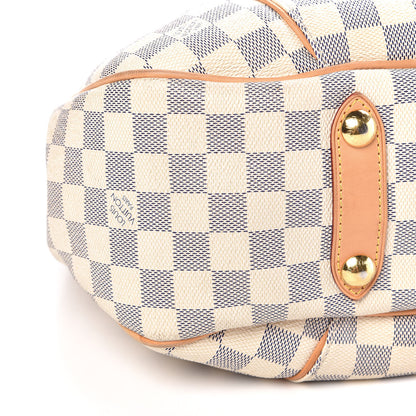 Louis Vuitton Damier Azur Galliera PM 13 of 16
