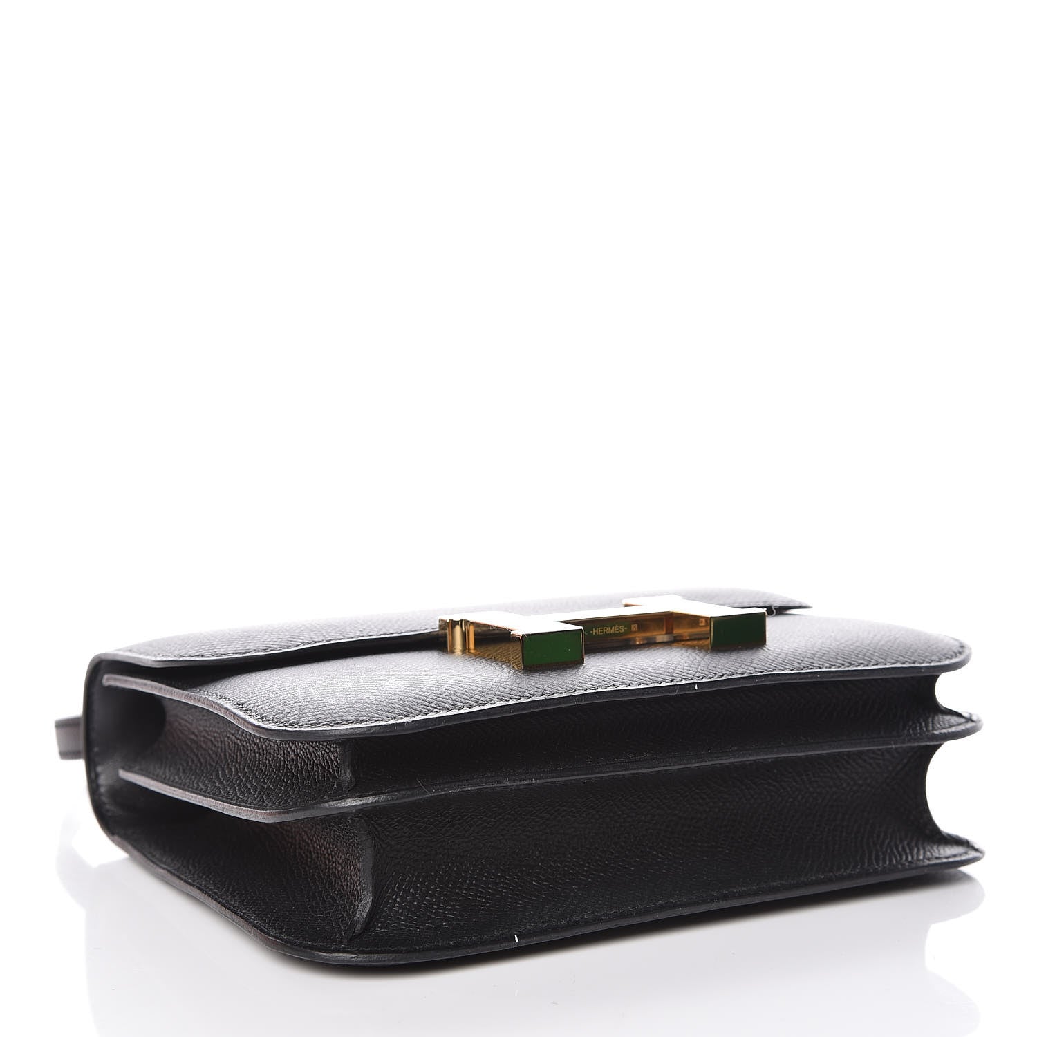 Hermes Epsom Constance 18 Black 4 of 21