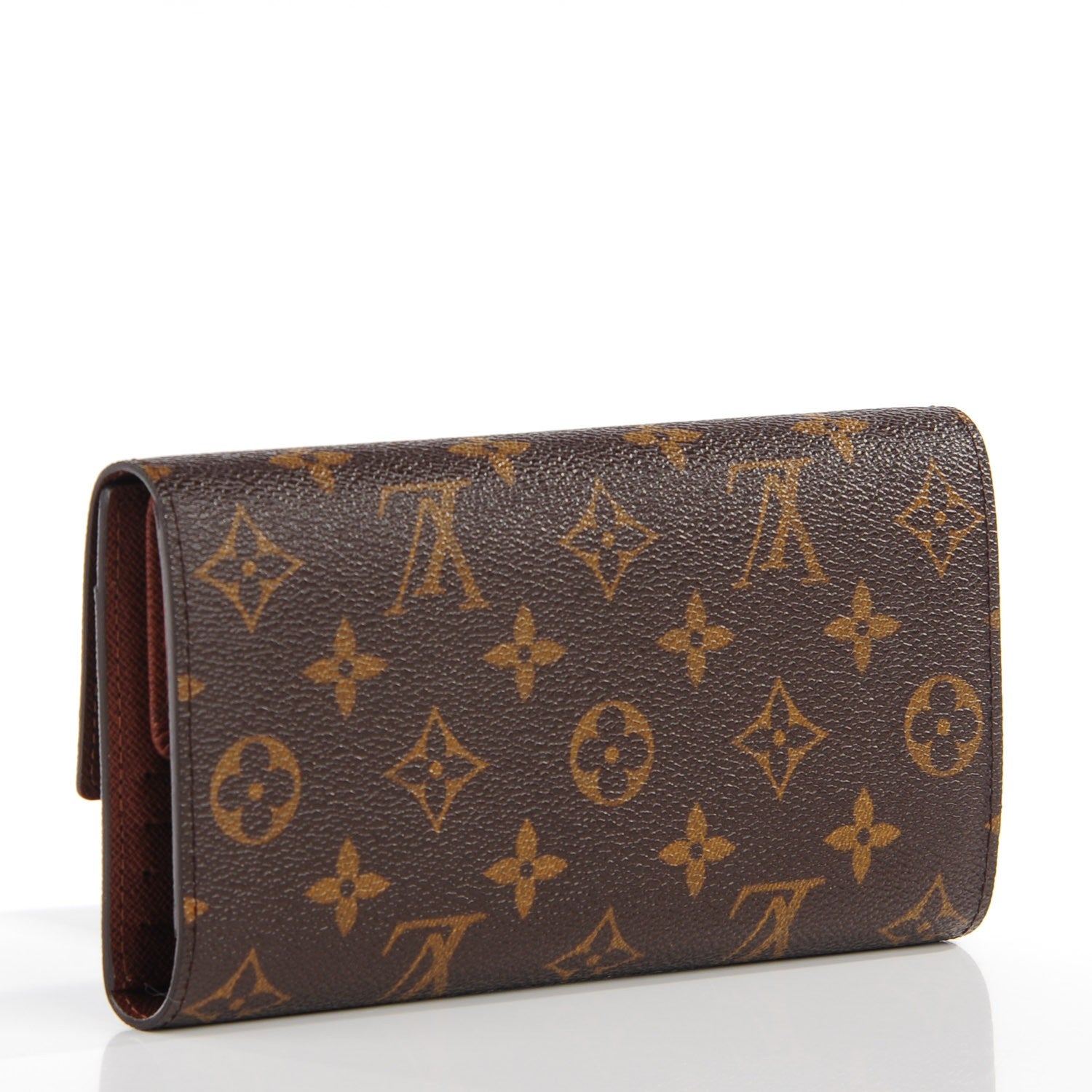 Louis Vuitton Monogram Porte Tresor International Wallet 3 of 8