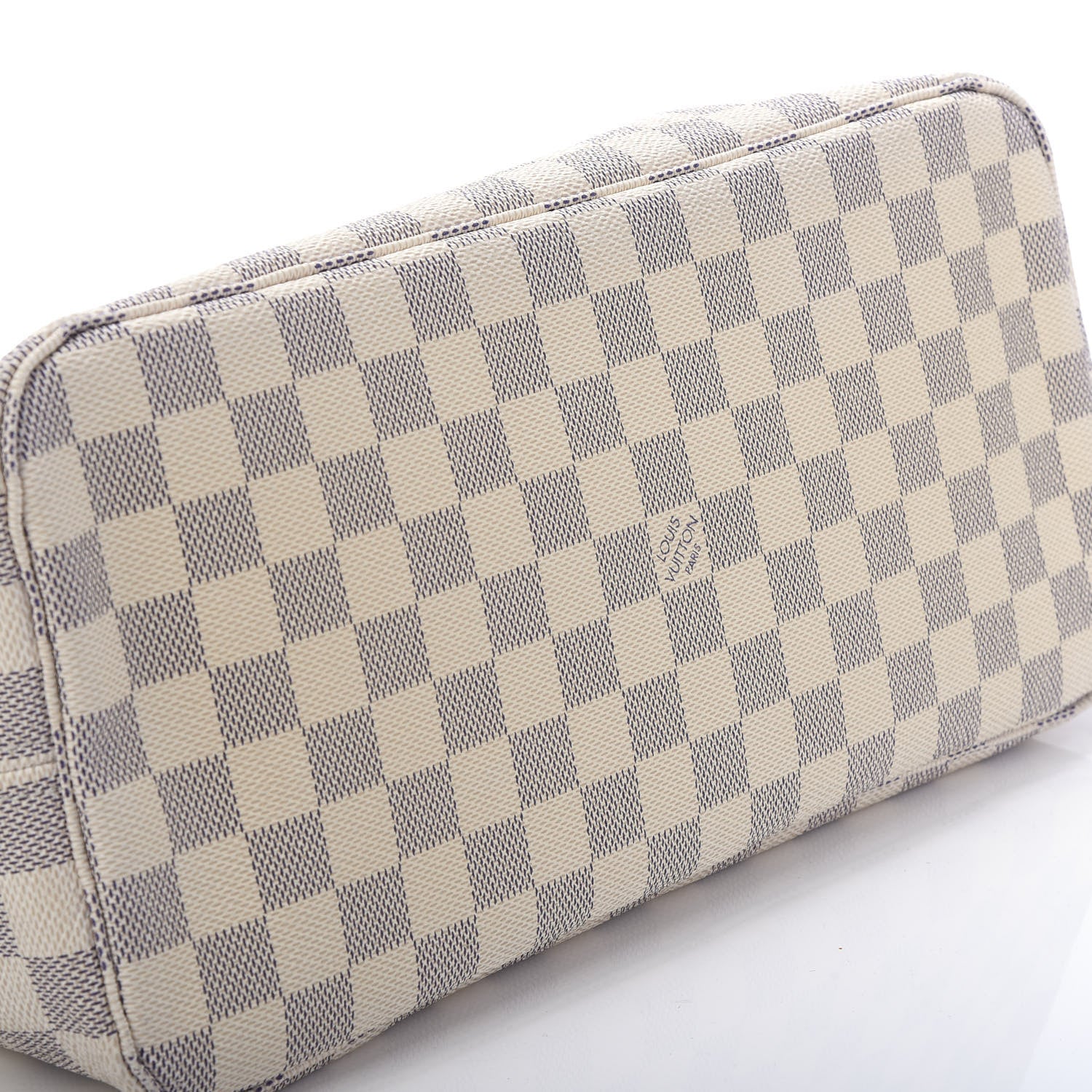 Louis Vuitton Damier Azur Neo Neverfull MM 12 of 13