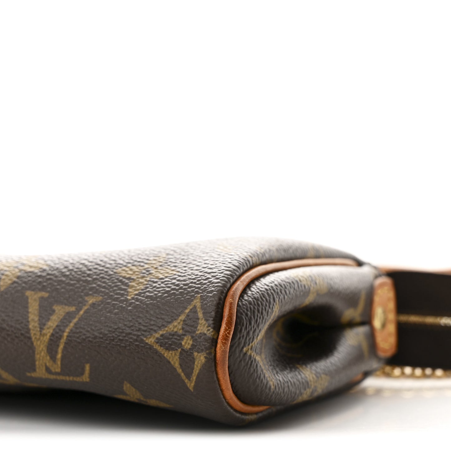 Monogram Eva Clutch