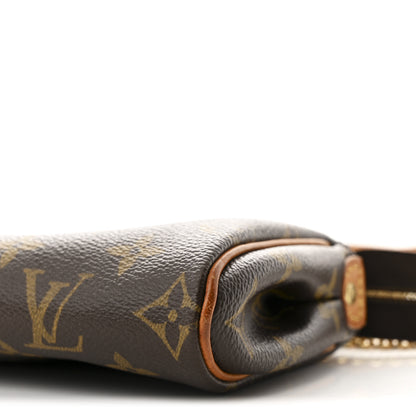 Louis Vuitton Monogram Eva Clutch 9 of 9