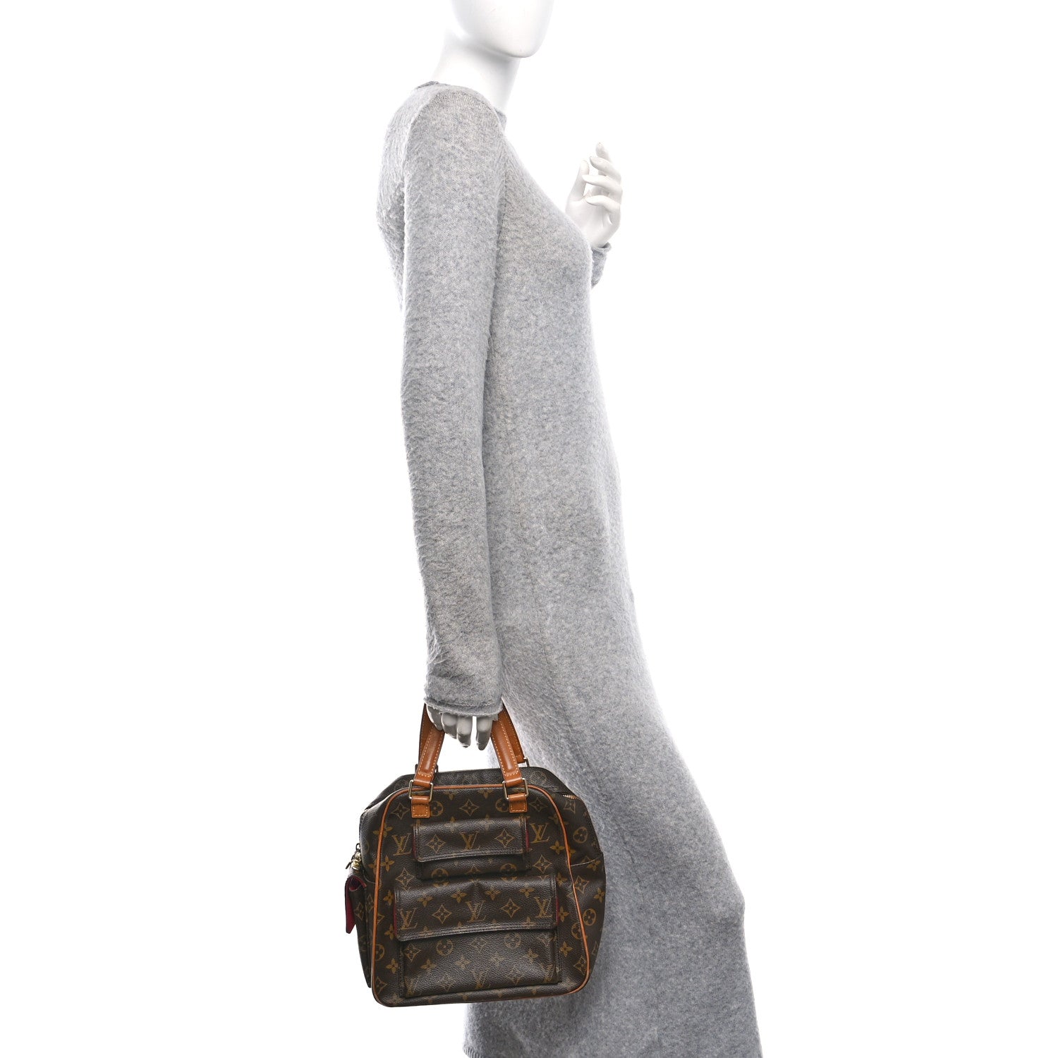 Louis Vuitton Monogram Excentri-Cite 2 of 10