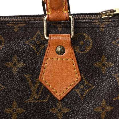 Louis Vuitton Monogram Speedy 30 17 of 23