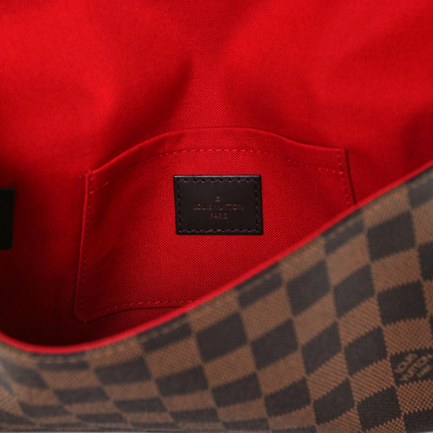 Damier Ebene Favorite MM