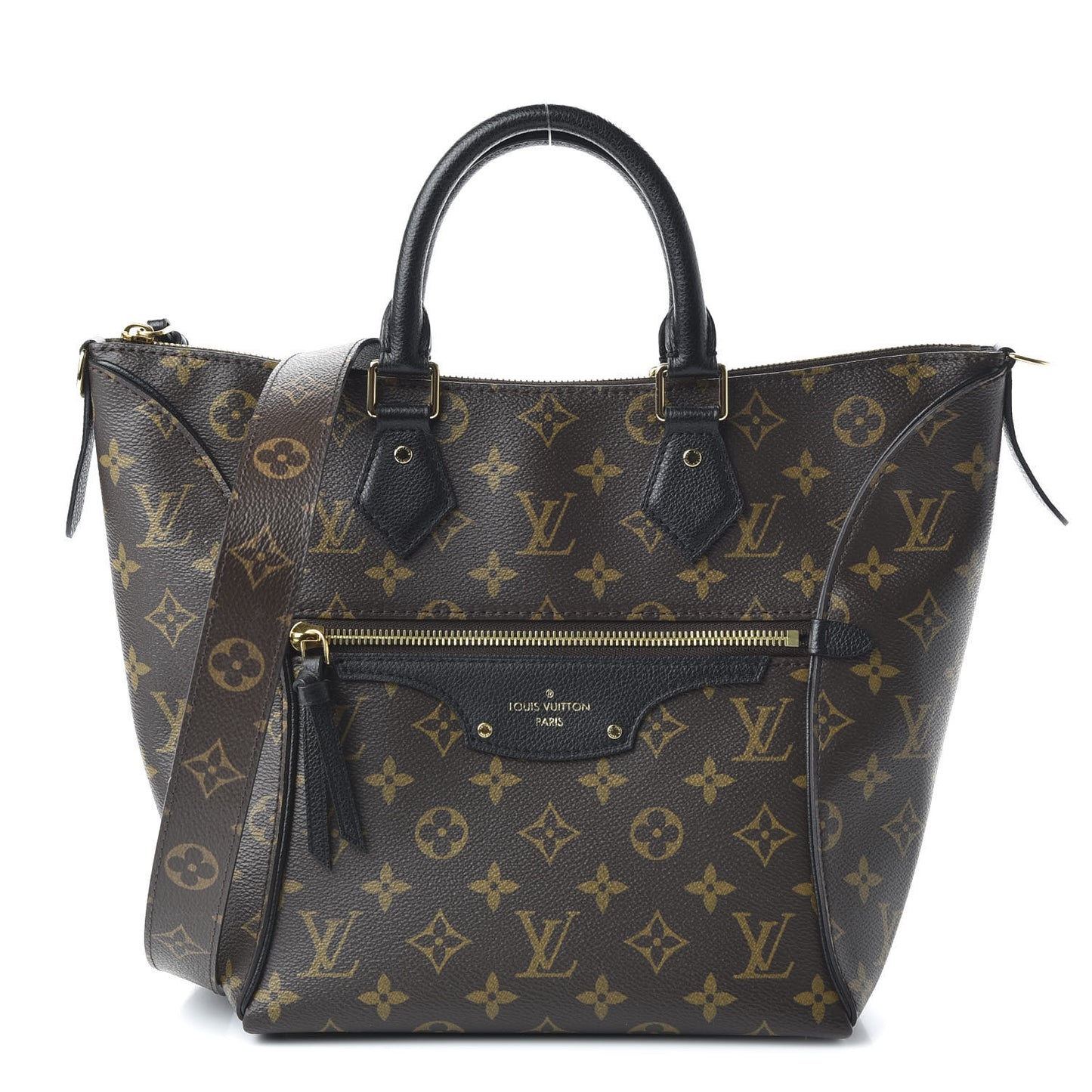 Monogram Tournelle PM Black