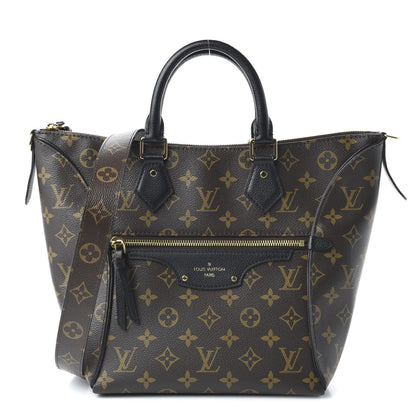 Louis Vuitton Monogram Tournelle PM Black 1 of 9