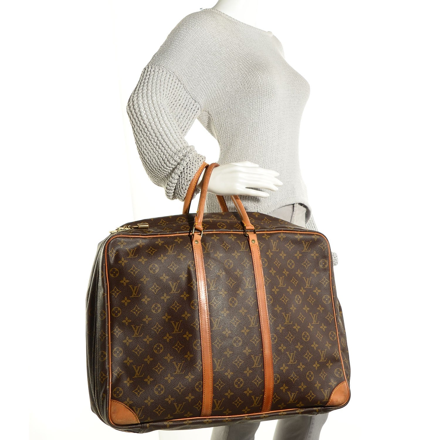 Louis Vuitton Monogram Sirius 55 4 of 14
