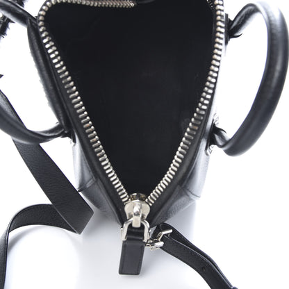 Givenchy Sugar Goatskin Mini Antigona Black 5 of 12
