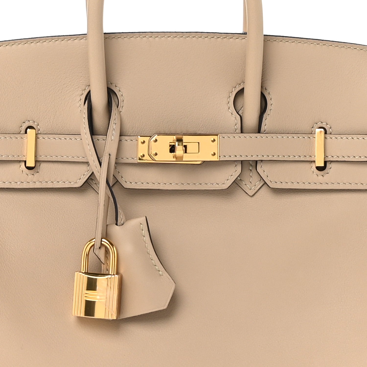Hermes Swift Birkin 25 Trench 8 of 12