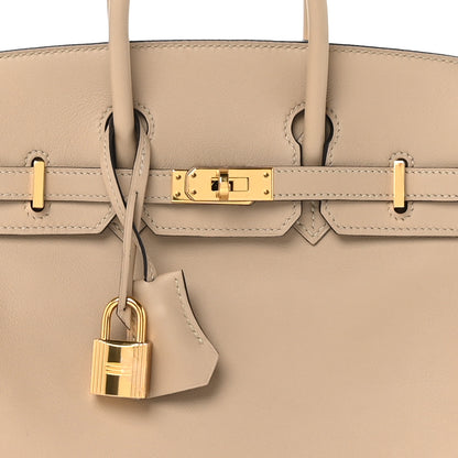 Hermes Swift Birkin 25 Trench 8 of 12