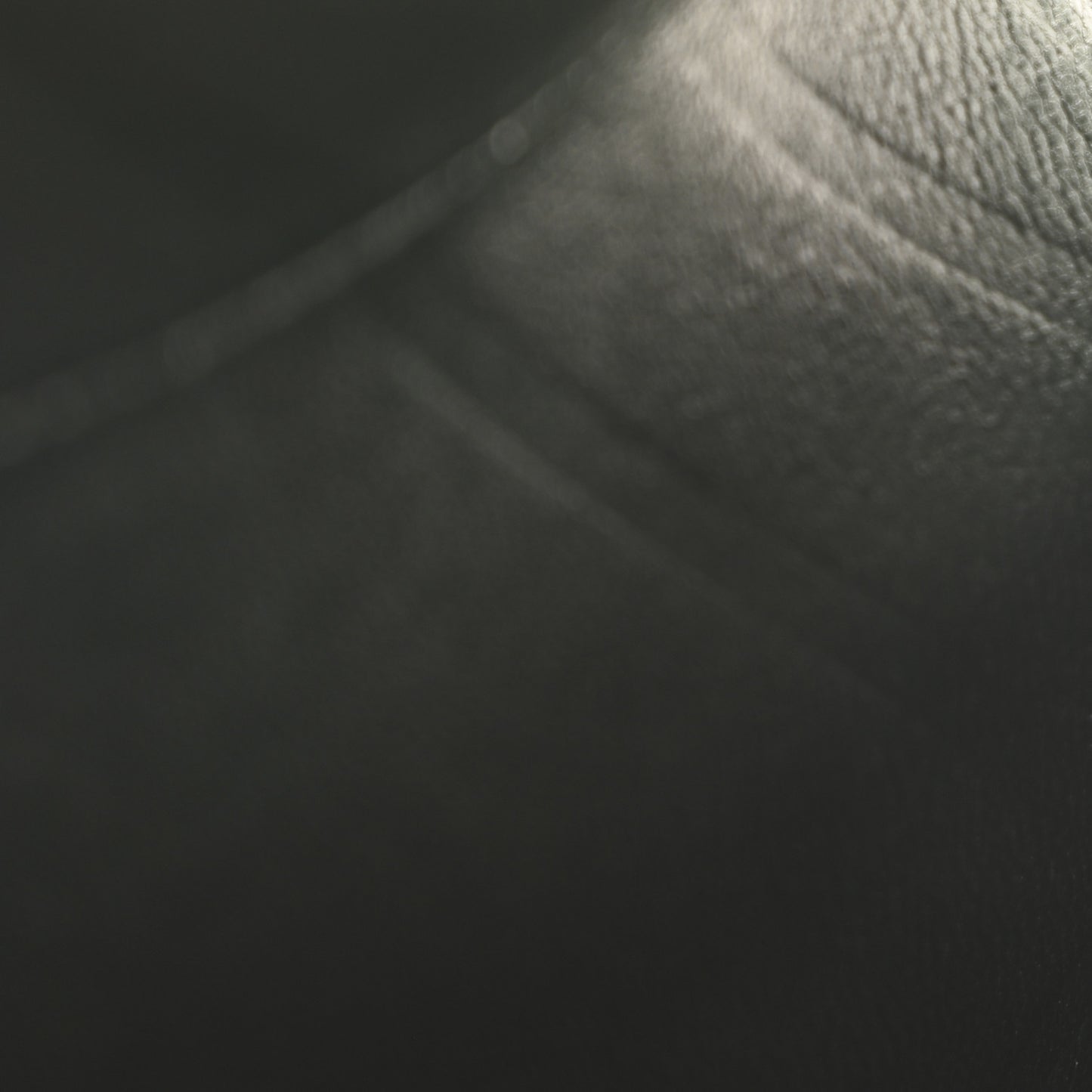 Grainy Calfskin Mini Rocking Horse Crossbody Hunter