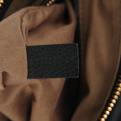 Chloe Calfskin Medium Marcie Satchel Black 6 of 8