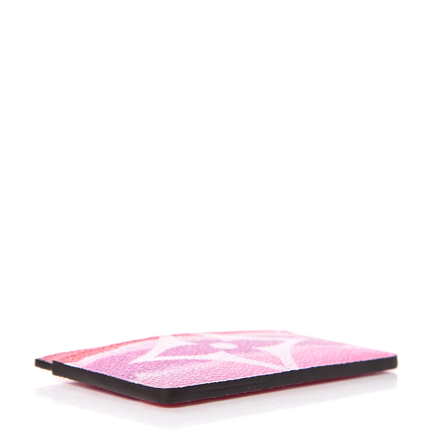 Louis Vuitton Monogram Escale Card Holder Rouge 4 of 7