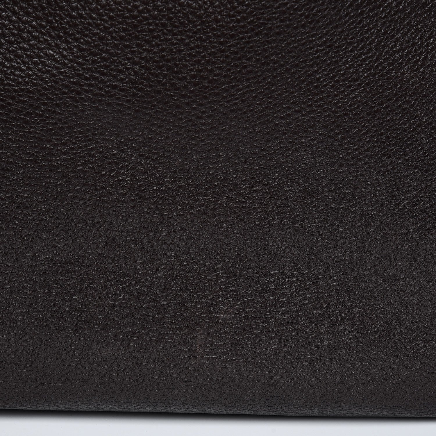Gucci Calfskin Web Heritage Shoulder Bag Dark Brown 11 of 16