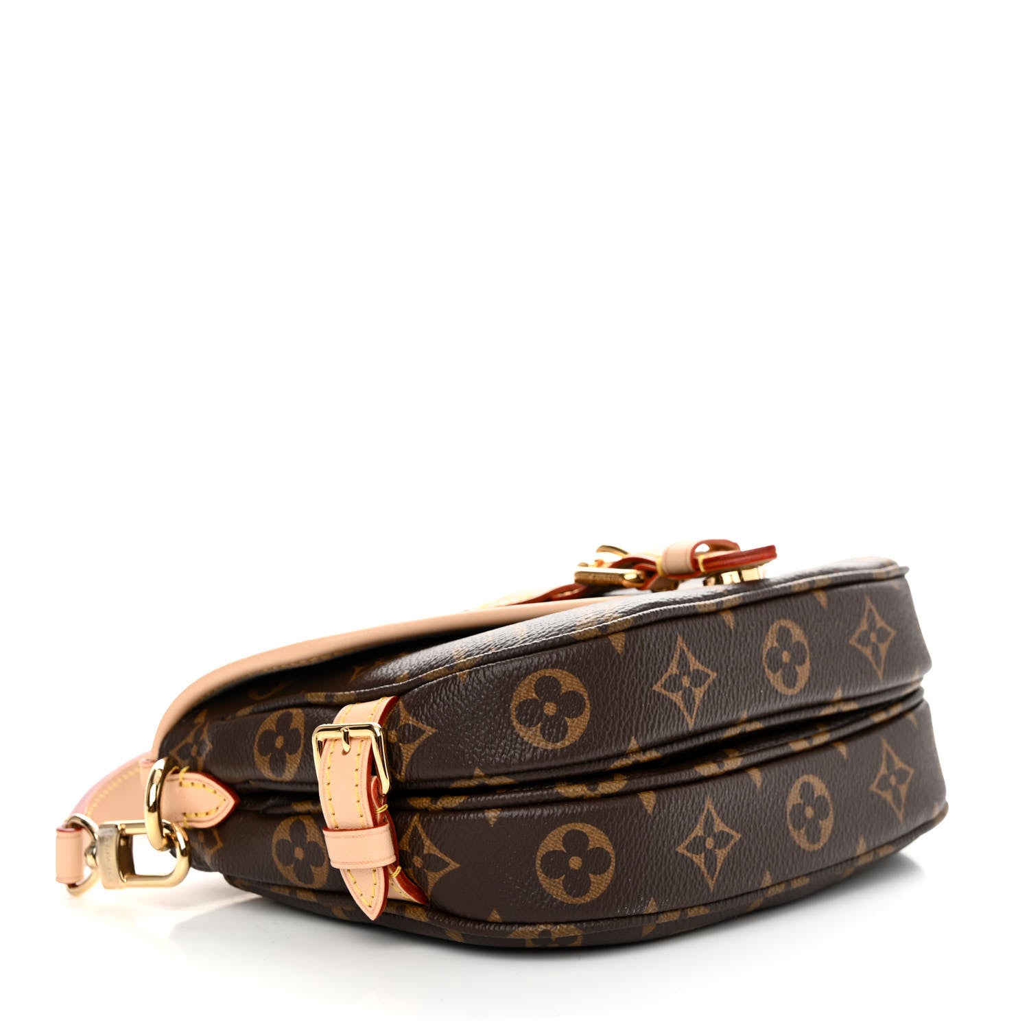 Louis Vuitton Monogram Saumur BB 4 of 9