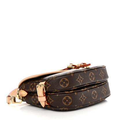 Louis Vuitton Monogram Saumur BB 4 of 9