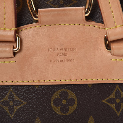 Louis Vuitton Monogram Montsouris NM Backpack 6 of 10