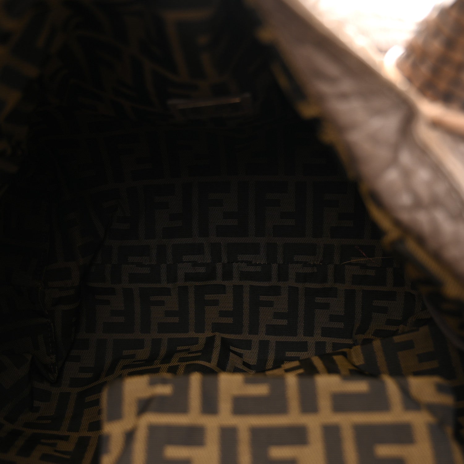 Fendi Nappa Nuvolata Spy Taupe 5 of 11