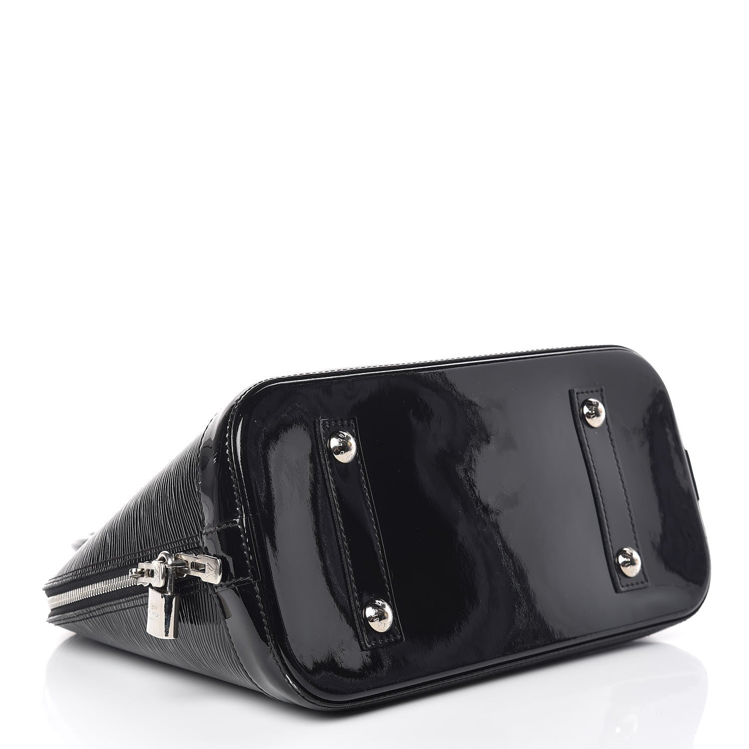 Louis Vuitton Electric Epi Alma PM Black 4 of 13