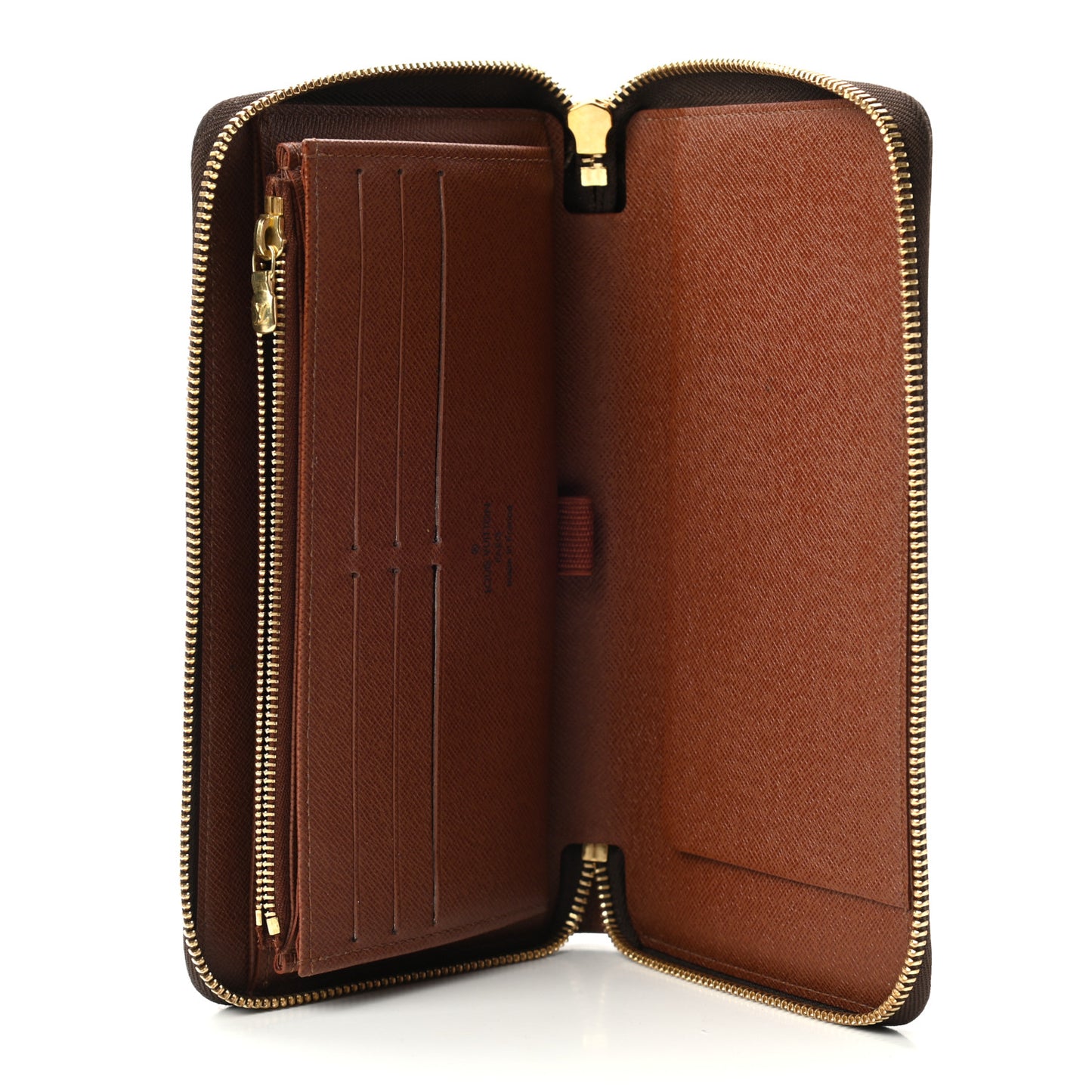 Monogram Zippy Organizer Wallet
